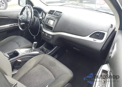 2012 Dodge Journey Se/Avp z USA, uszkodzony, nr VIN 3C4PDCAB8CT229568